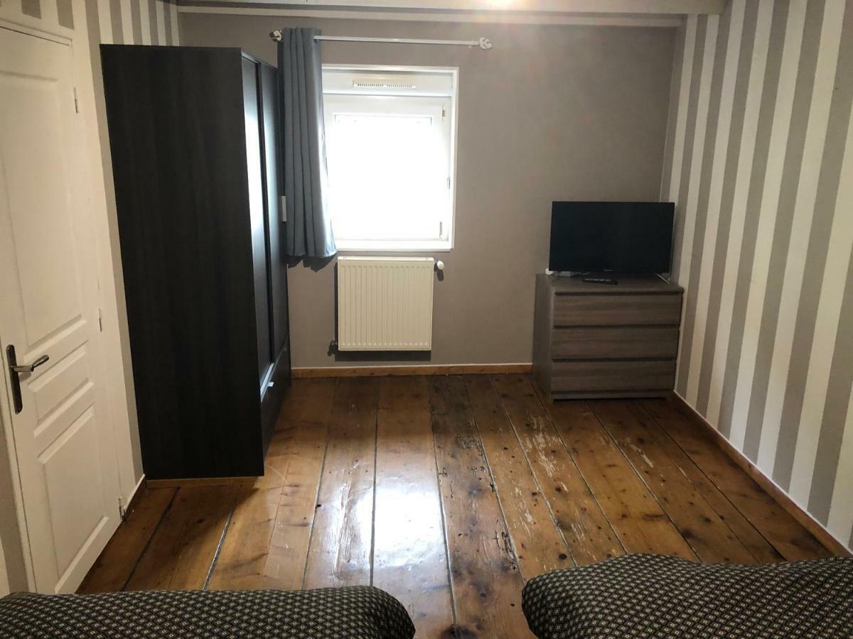 Spacieux Appartement 2/6 Pers 110M² Proche Cnpe Lagnieu Exterior foto