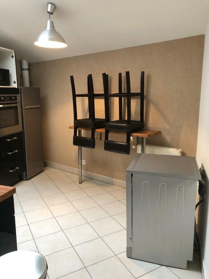 Spacieux Appartement 2/6 Pers 110M² Proche Cnpe Lagnieu Exterior foto