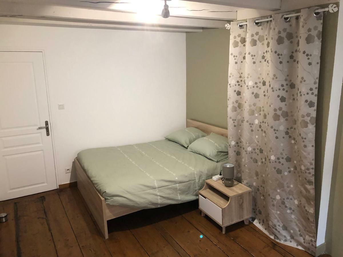 Spacieux Appartement 2/6 Pers 110M² Proche Cnpe Lagnieu Exterior foto