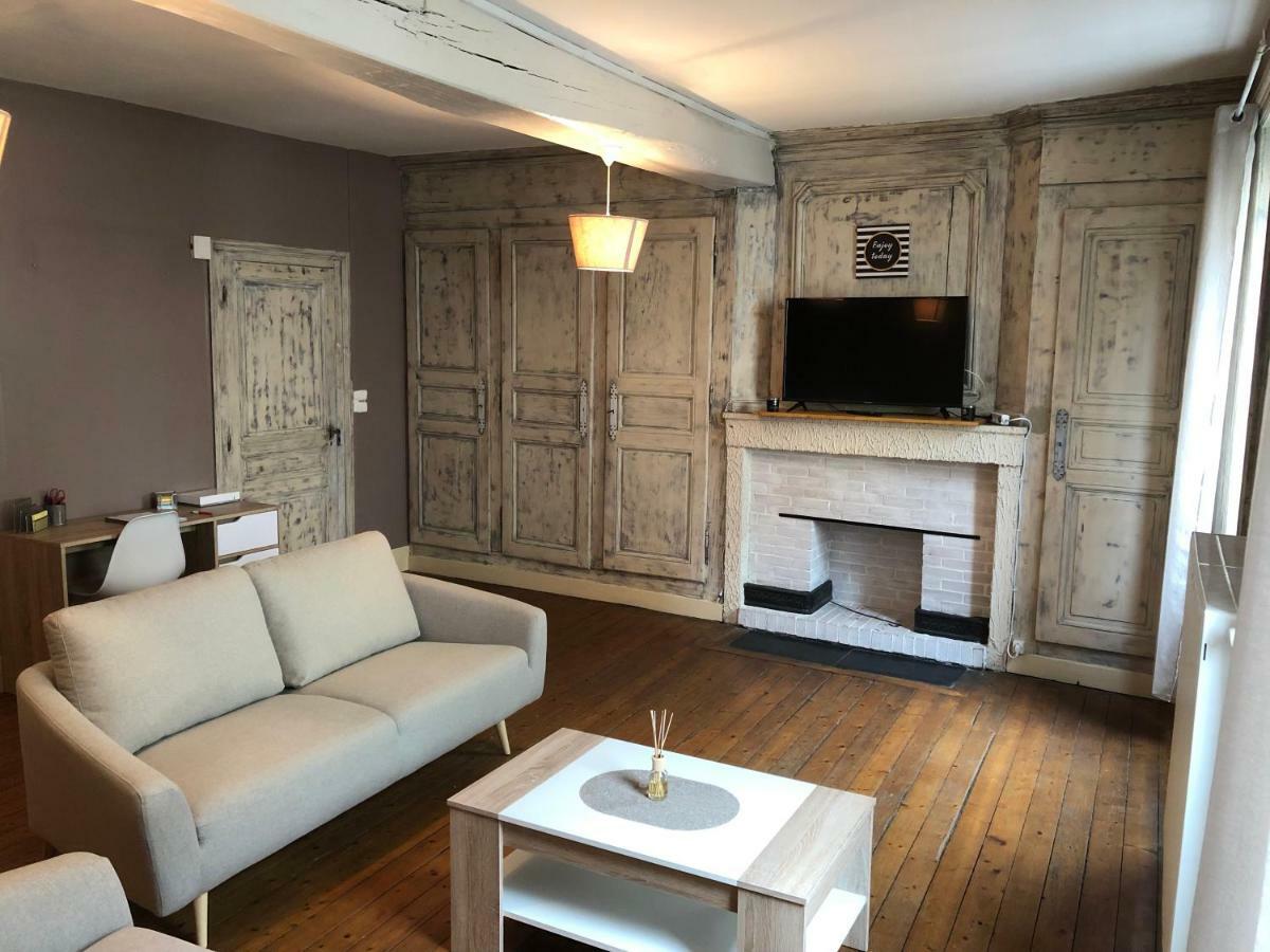 Spacieux Appartement 2/6 Pers 110M² Proche Cnpe Lagnieu Exterior foto