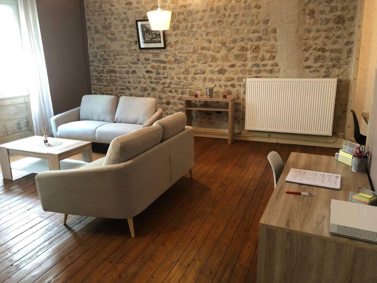 Spacieux Appartement 2/6 Pers 110M² Proche Cnpe Lagnieu Exterior foto