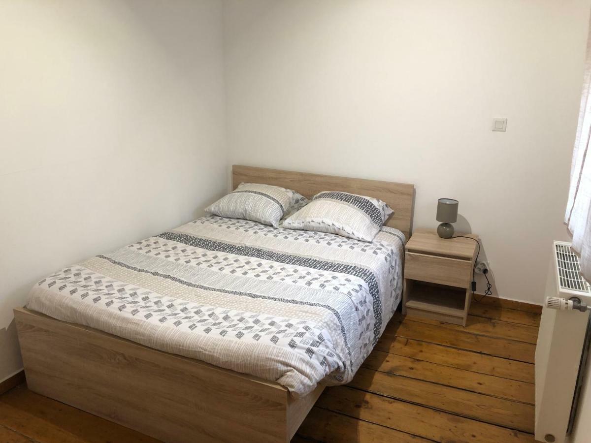 Spacieux Appartement 2/6 Pers 110M² Proche Cnpe Lagnieu Exterior foto