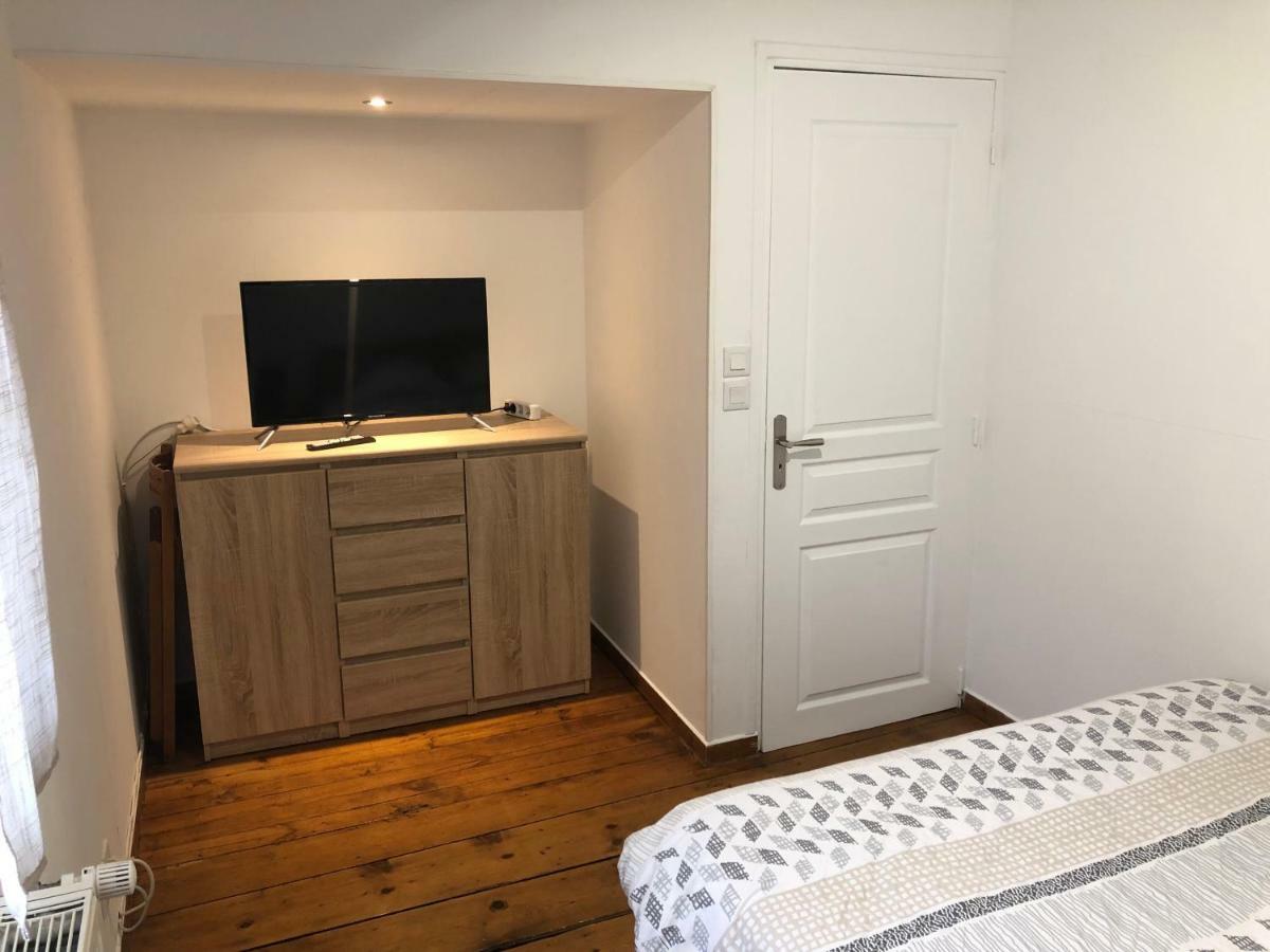 Spacieux Appartement 2/6 Pers 110M² Proche Cnpe Lagnieu Exterior foto