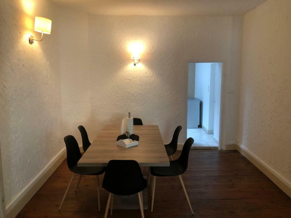 Spacieux Appartement 2/6 Pers 110M² Proche Cnpe Lagnieu Exterior foto